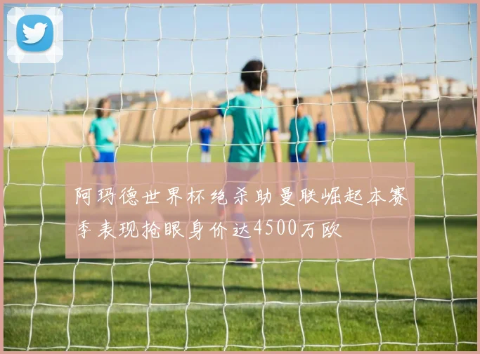 阿玛德世界杯绝杀助曼联崛起本赛季表现抢眼身价达4500万欧